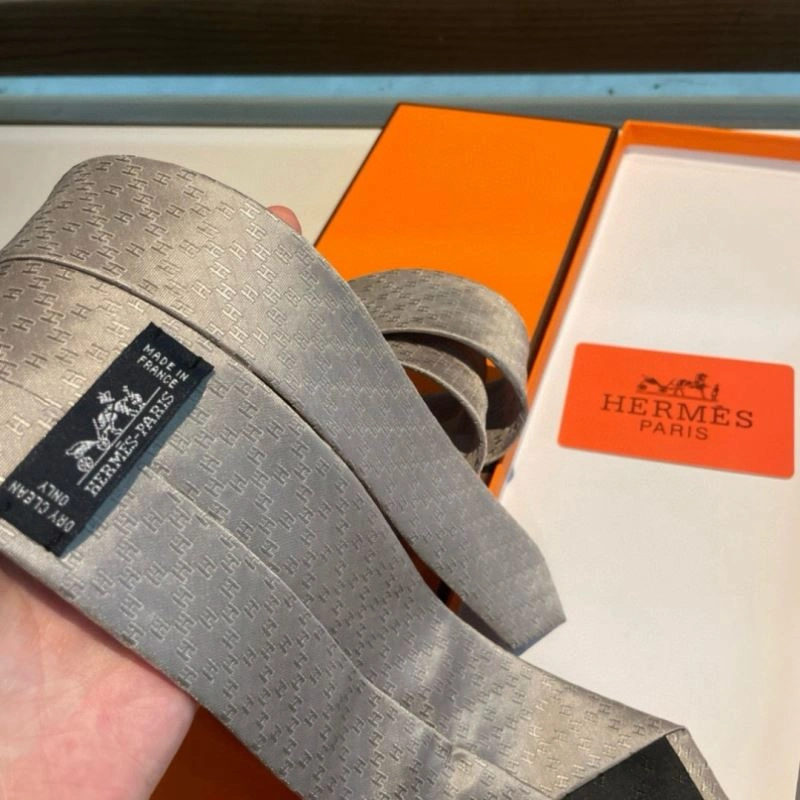 Hermes Neckties Thermal 268699