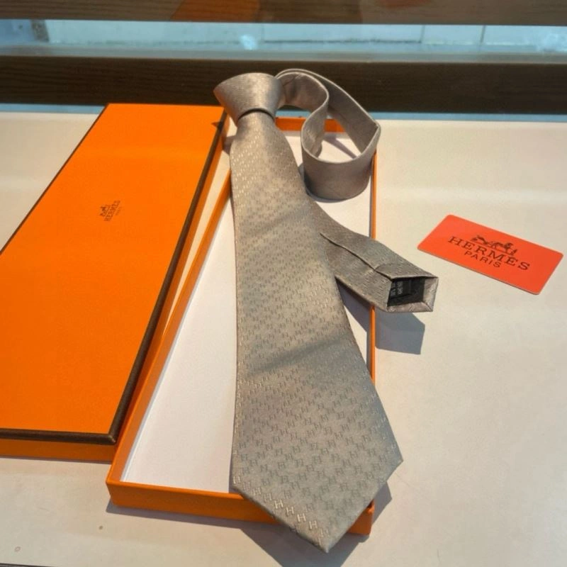 Hermes Neckties Thermal 268699