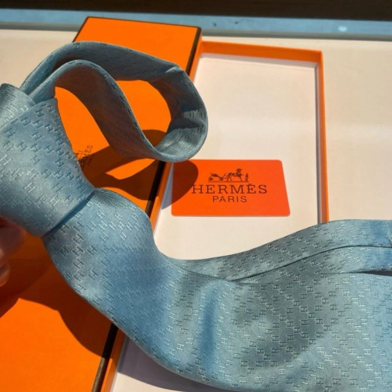HighPerformance Hermes Neckties 268694