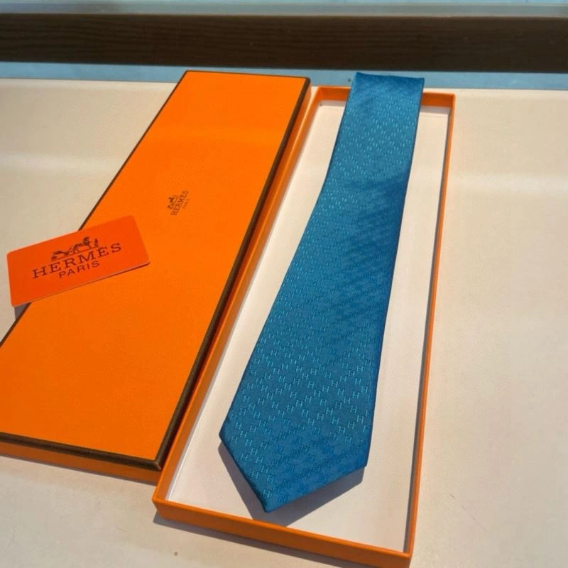 Hermes Neckties ZeroBulk 268701