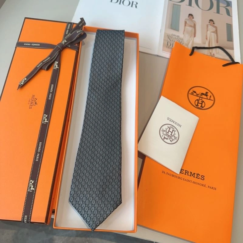 Hermes Neckties Attractive 268691