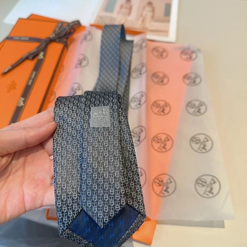 Hermes Neckties Attractive 268691