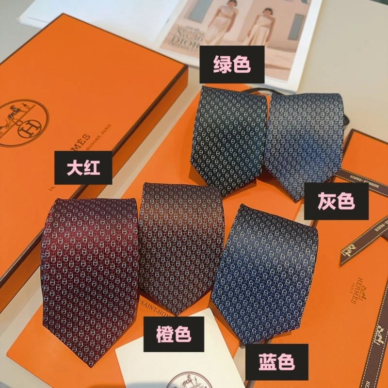 Original Hermes Neckties 268684