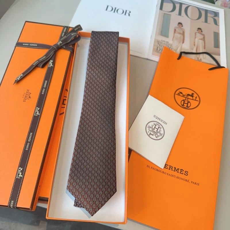 ZipUp Hermes Neckties 268693