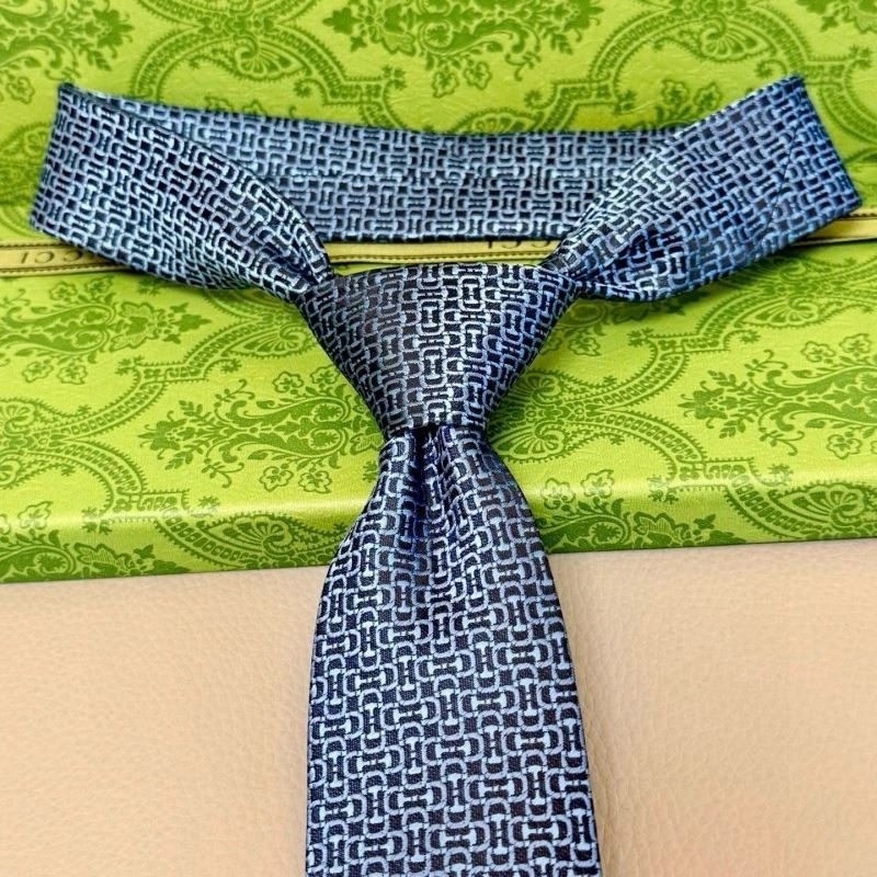 Hermes Neckties Stylish 268702