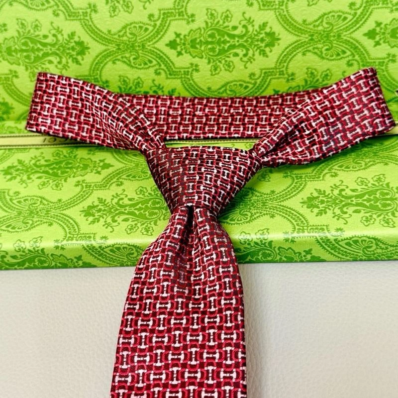 Hermes Neckties Packable 268704