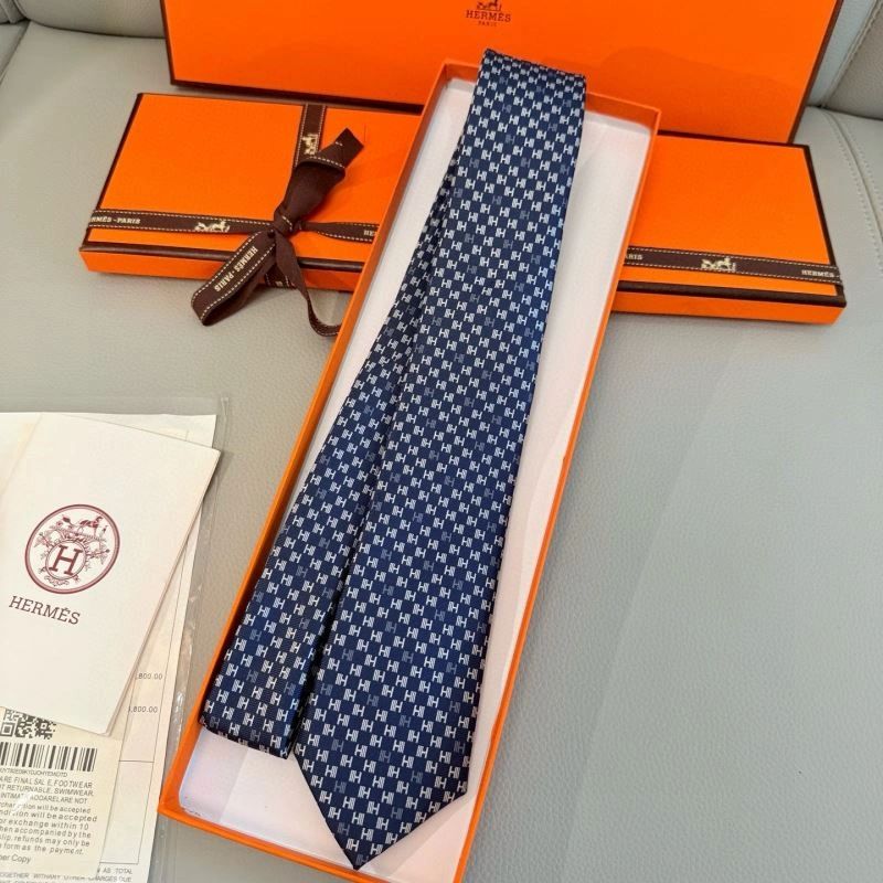Durable Hermes Neckties 268696