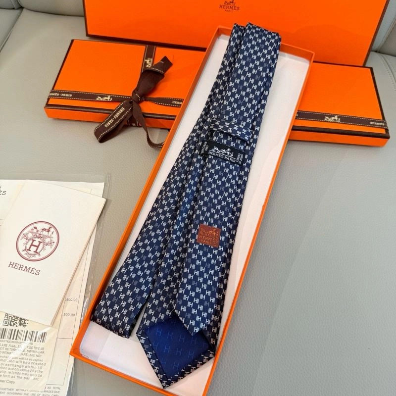 Durable Hermes Neckties 268696