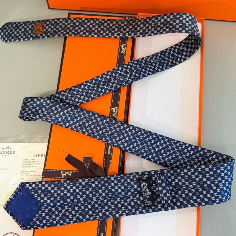 Durable Hermes Neckties 268696