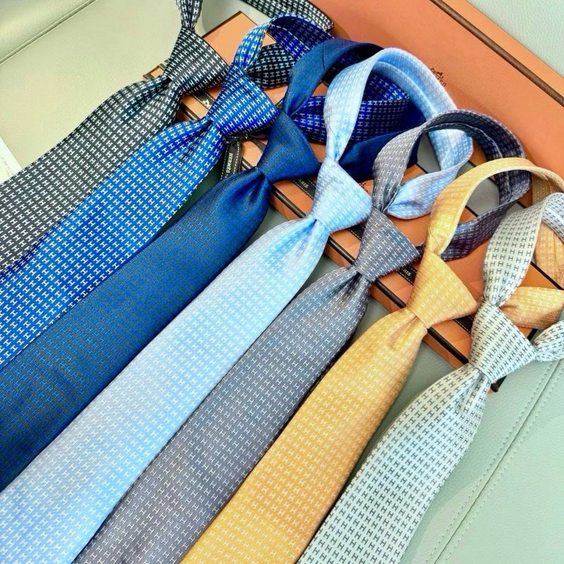 Hermes Neckties Elegant 268700