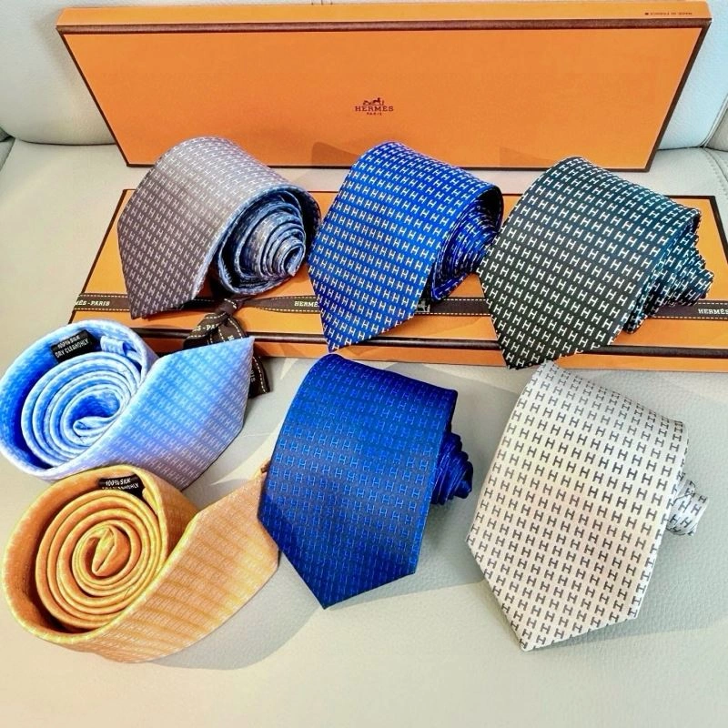Hermes Neckties Elegant 268700