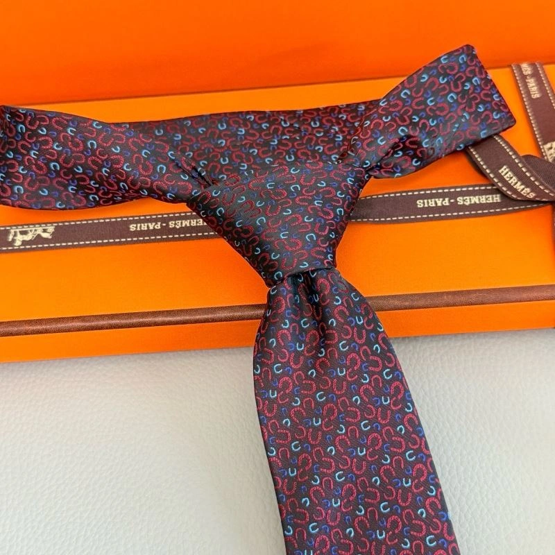Snug Hermes Neckties 268708