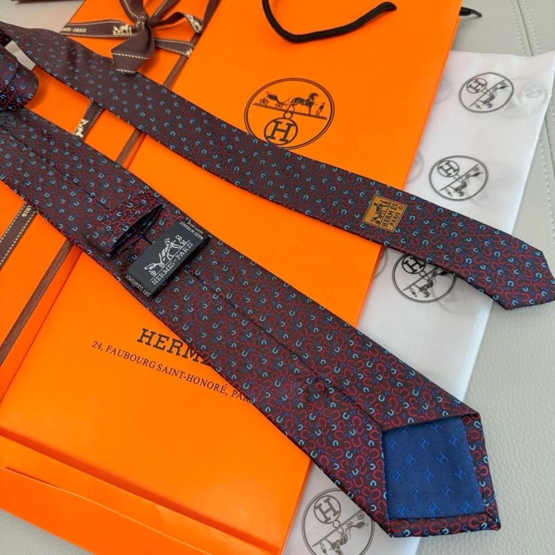 Snug Hermes Neckties 268708