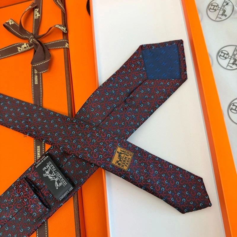 Snug Hermes Neckties 268708