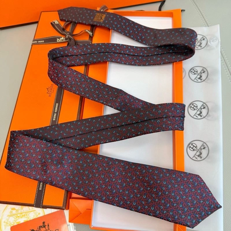 Snug Hermes Neckties 268708