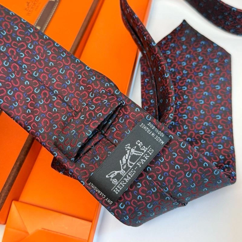 Snug Hermes Neckties 268708