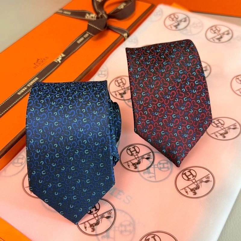 Upgraded Hermes Neckties 268712