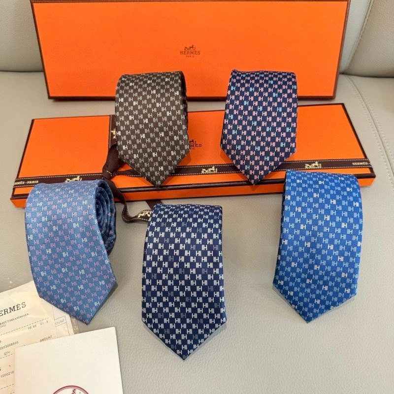 TravelReady Hermes Neckties 268688