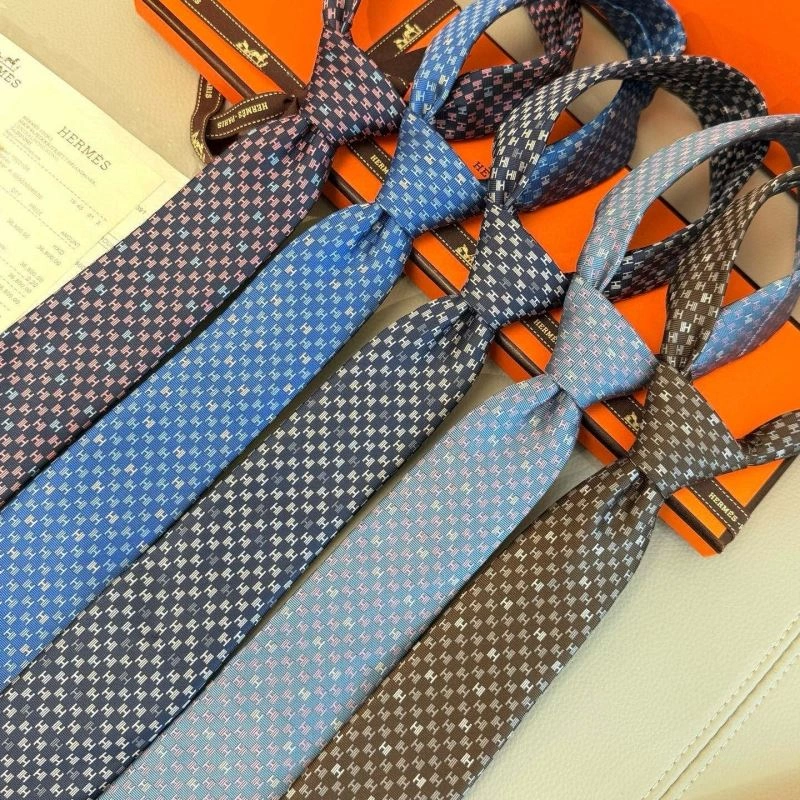 TravelReady Hermes Neckties 268688