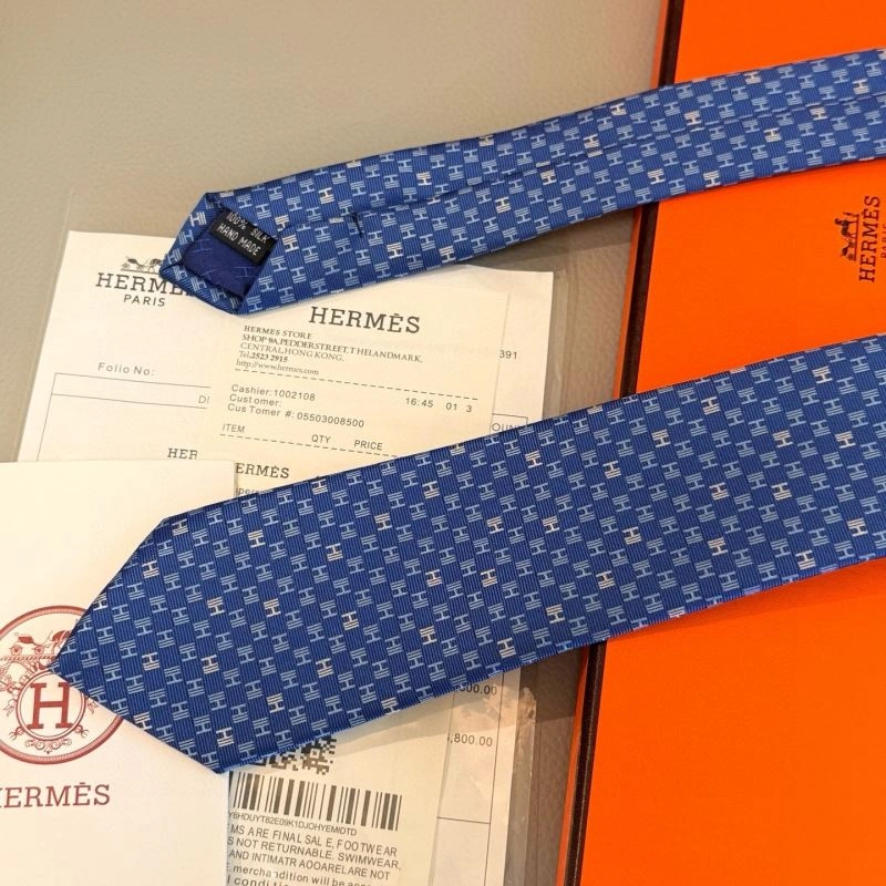 TravelReady Hermes Neckties 268688