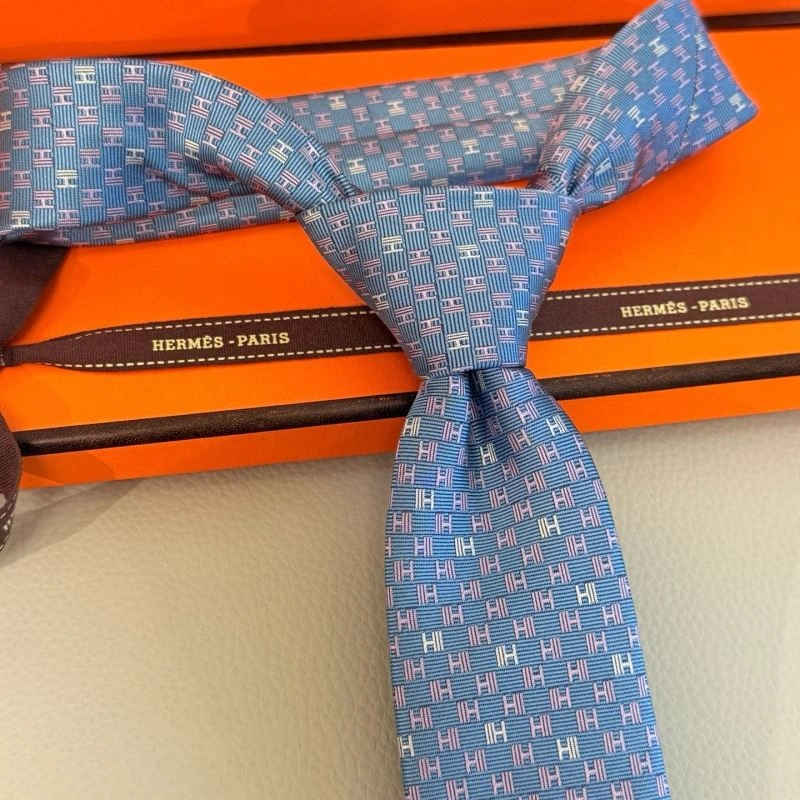 MultiPurpose Hermes Neckties 268686