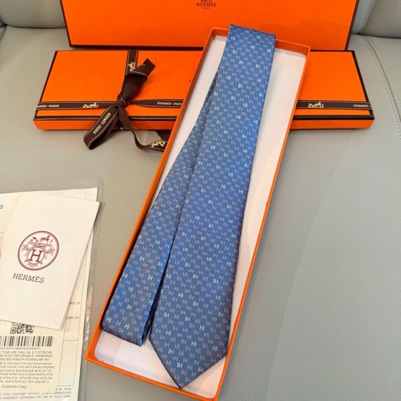 MultiPurpose Hermes Neckties 268686