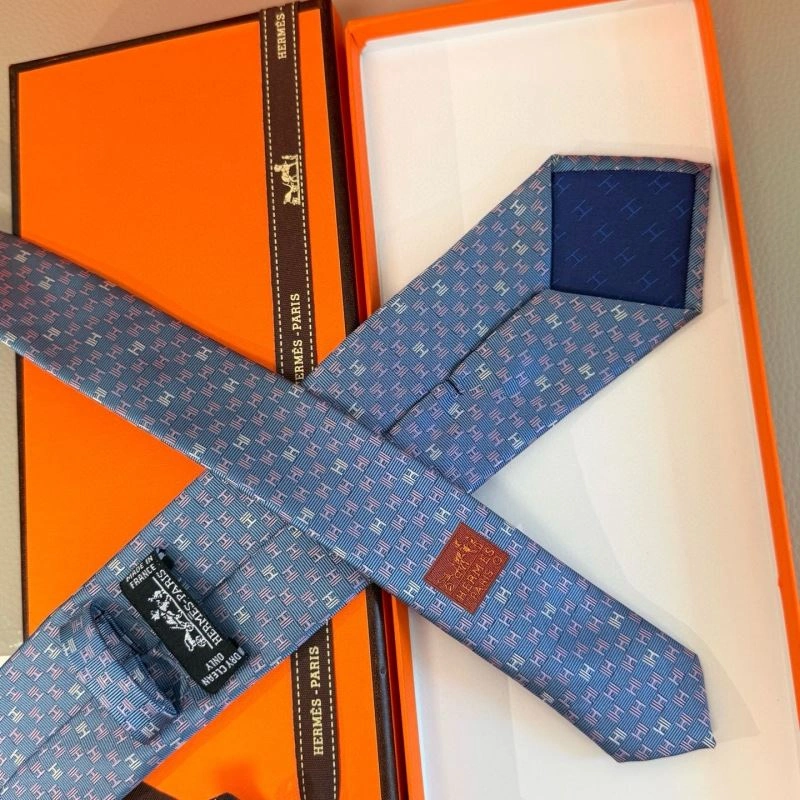 MultiPurpose Hermes Neckties 268686