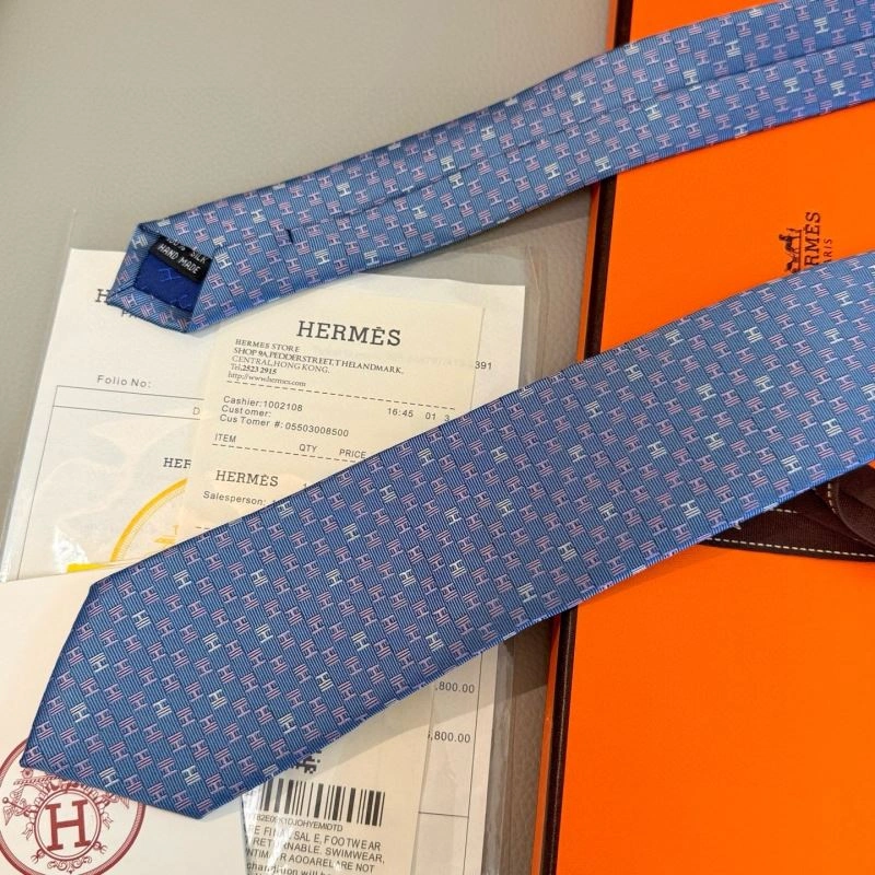 MultiPurpose Hermes Neckties 268686