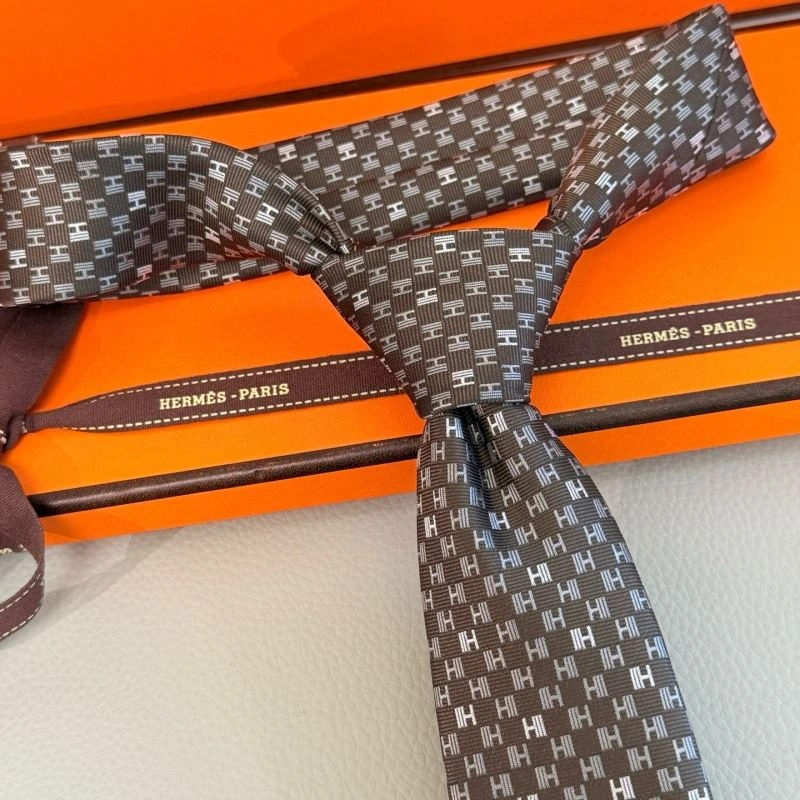 Hermes Neckties Chic 268711
