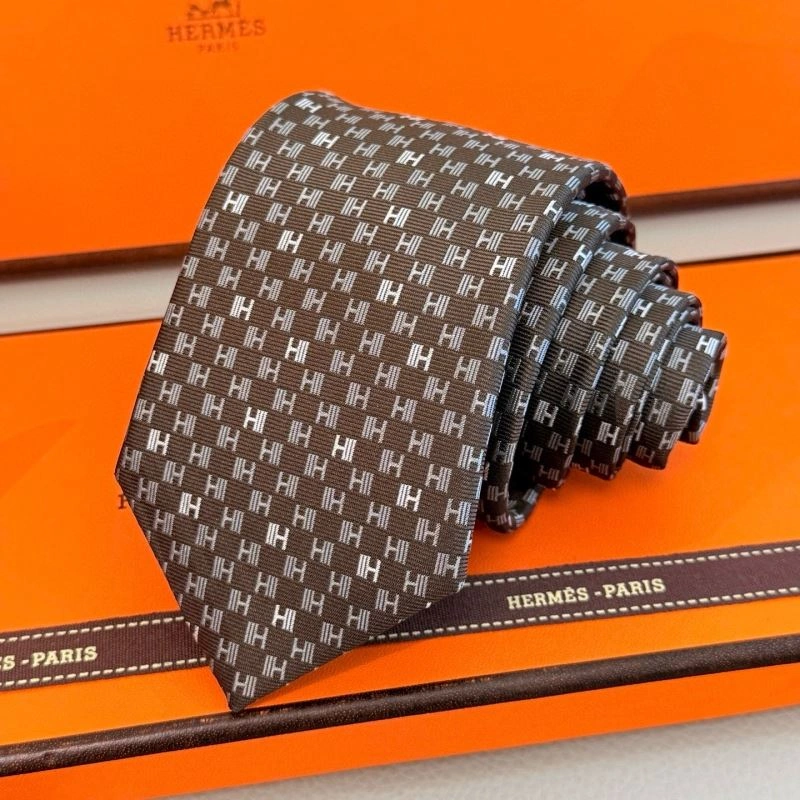 Hermes Neckties Chic 268711