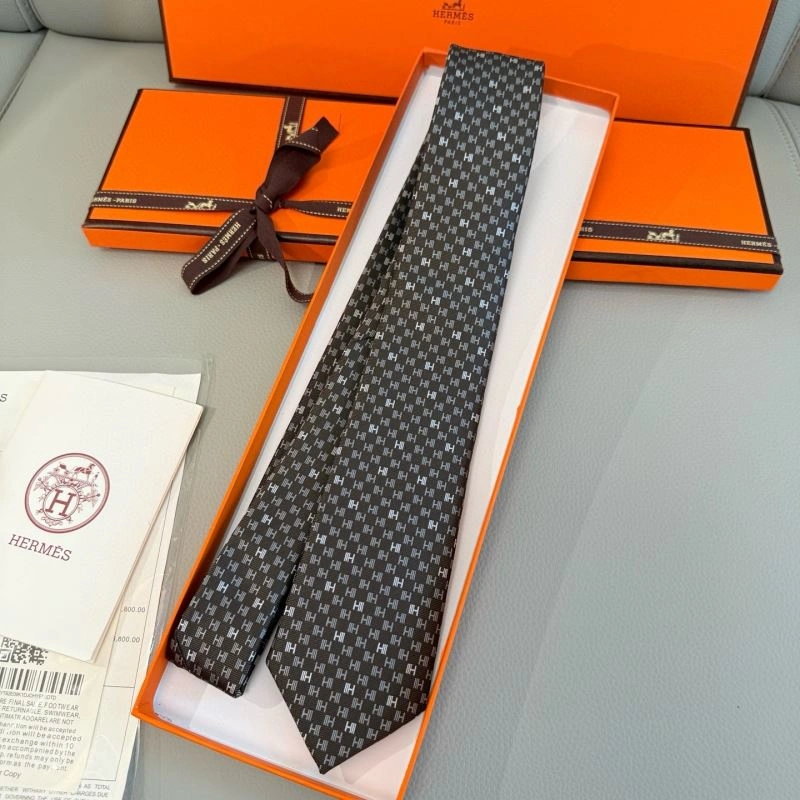 Hermes Neckties Chic 268711