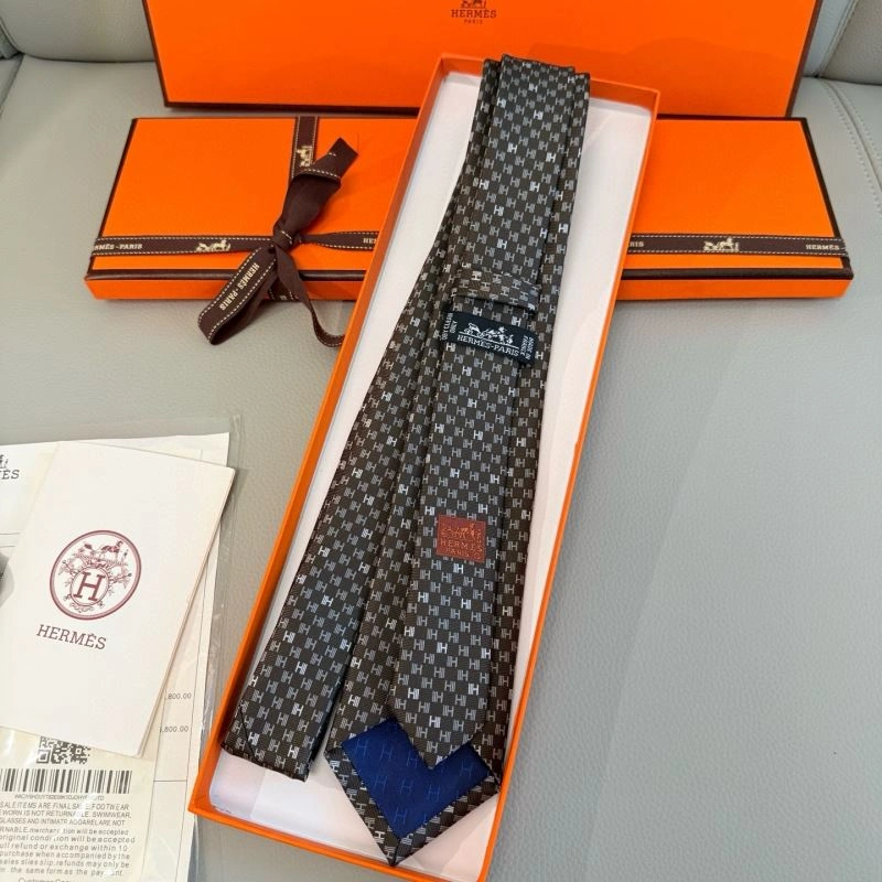 Hermes Neckties Chic 268711