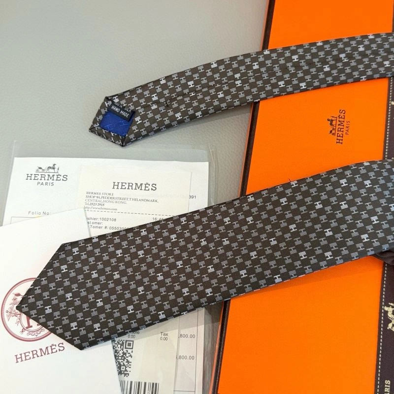 Hermes Neckties Chic 268711