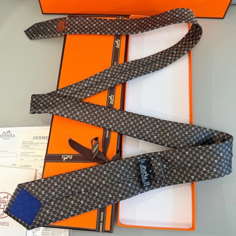 Hermes Neckties Chic 268711