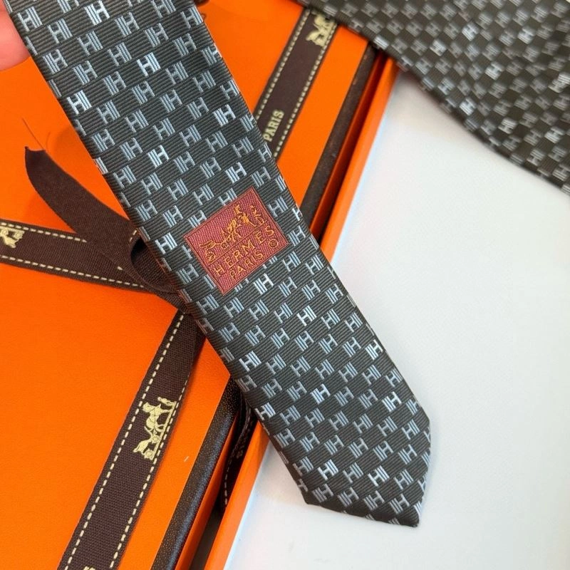 Hermes Neckties Chic 268711