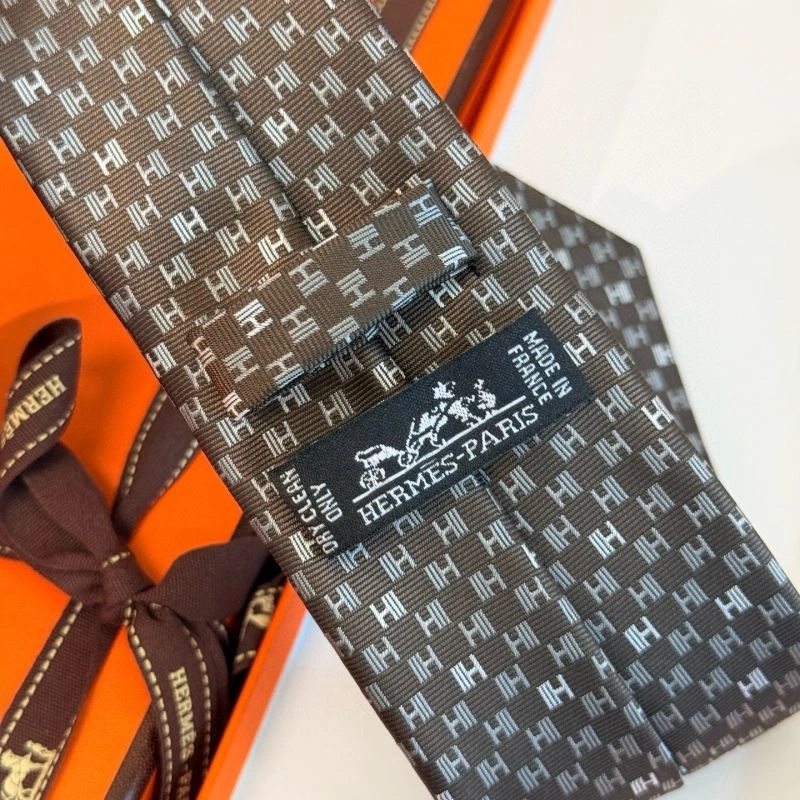 Hermes Neckties Chic 268711