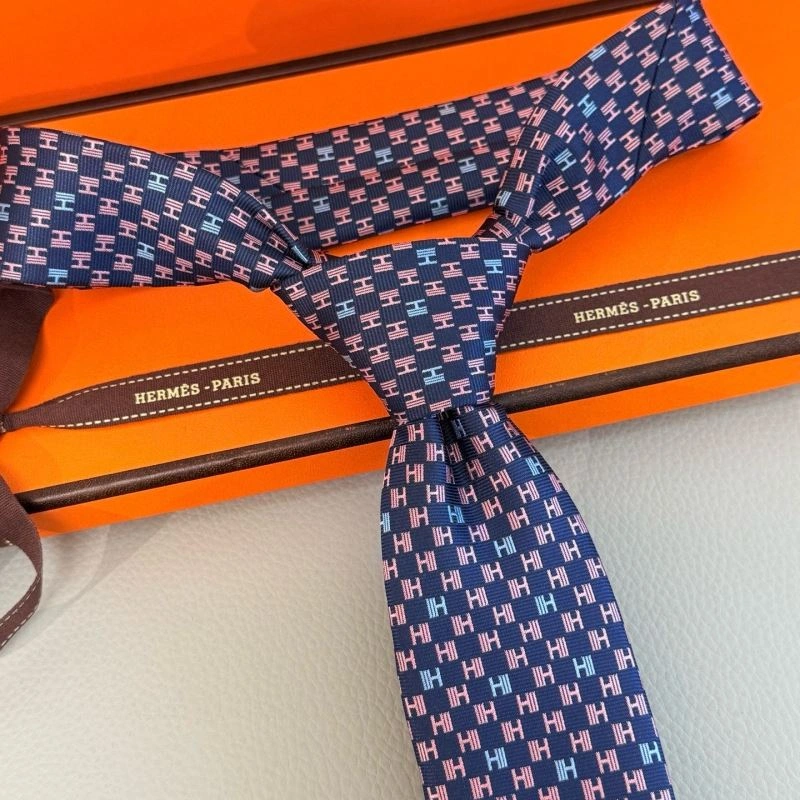 Hermes Neckties Trendy 268689