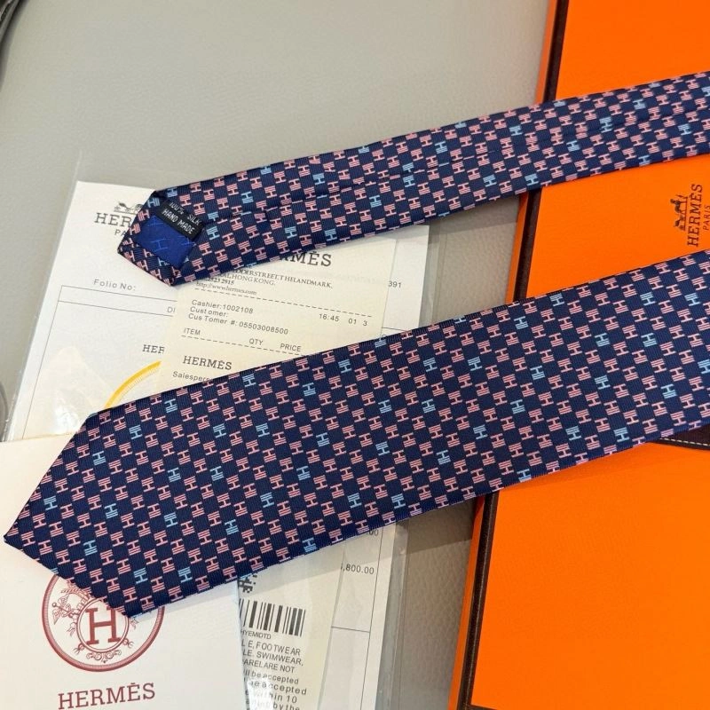 Hermes Neckties Trendy 268689