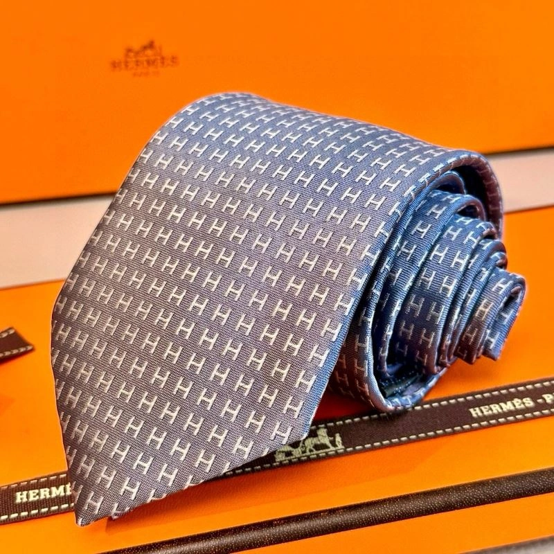 Thermal Hermes Neckties 268692
