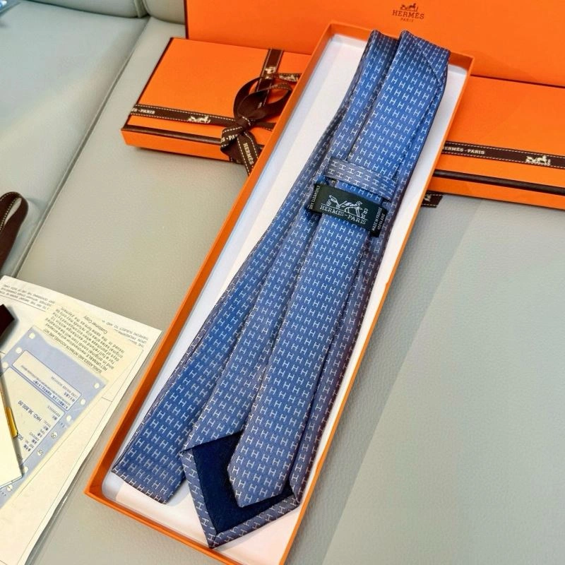 Thermal Hermes Neckties 268692
