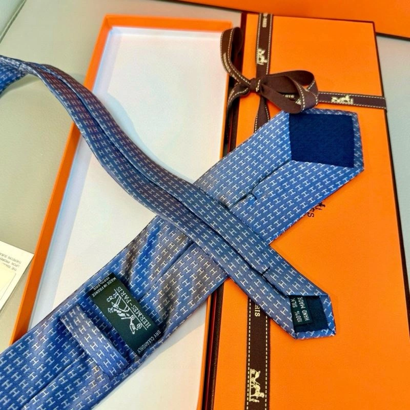 Thermal Hermes Neckties 268692