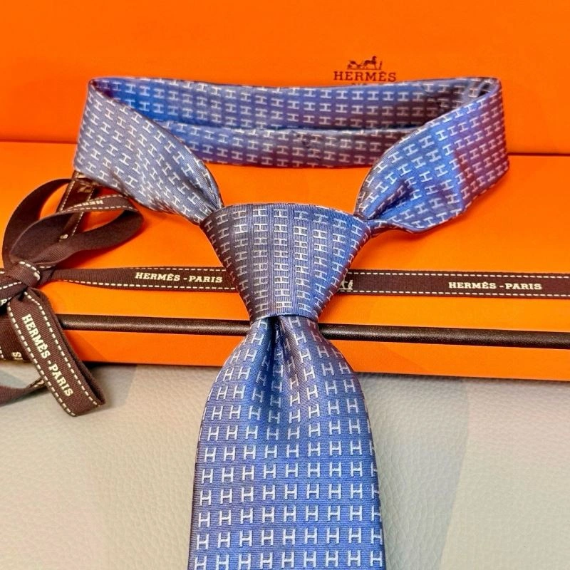 Thermal Hermes Neckties 268692