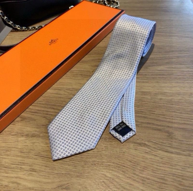 Vibrant Hermes Neckties 268683