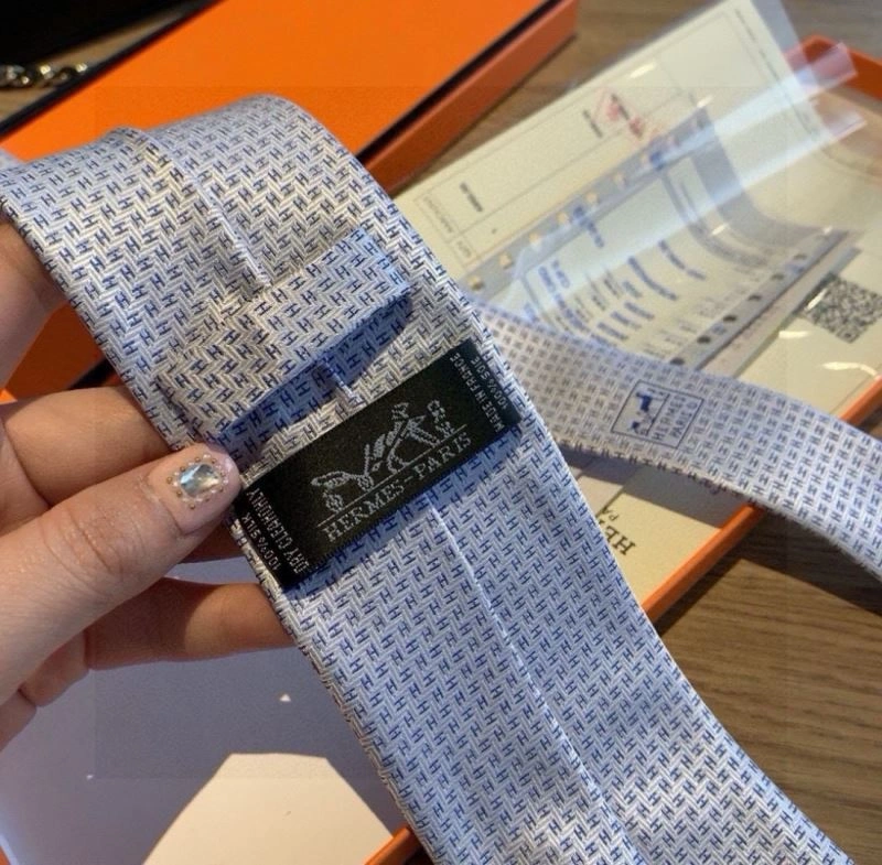 Vibrant Hermes Neckties 268683