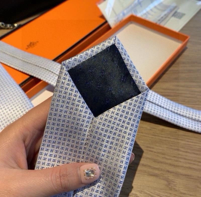 Vibrant Hermes Neckties 268683
