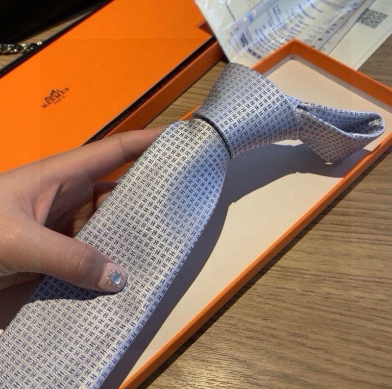Vibrant Hermes Neckties 268683