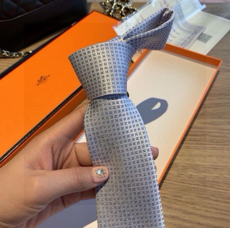 Vibrant Hermes Neckties 268683
