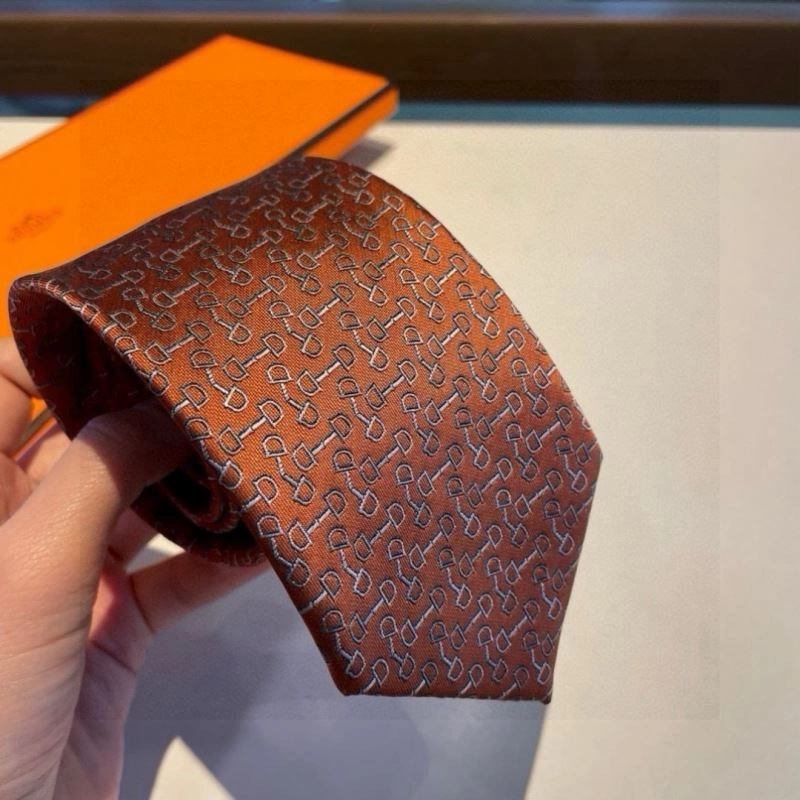 Snug Hermes Neckties 268706