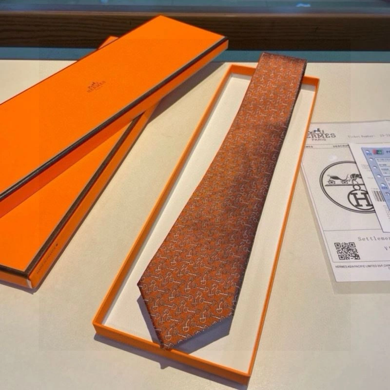 Snug Hermes Neckties 268706