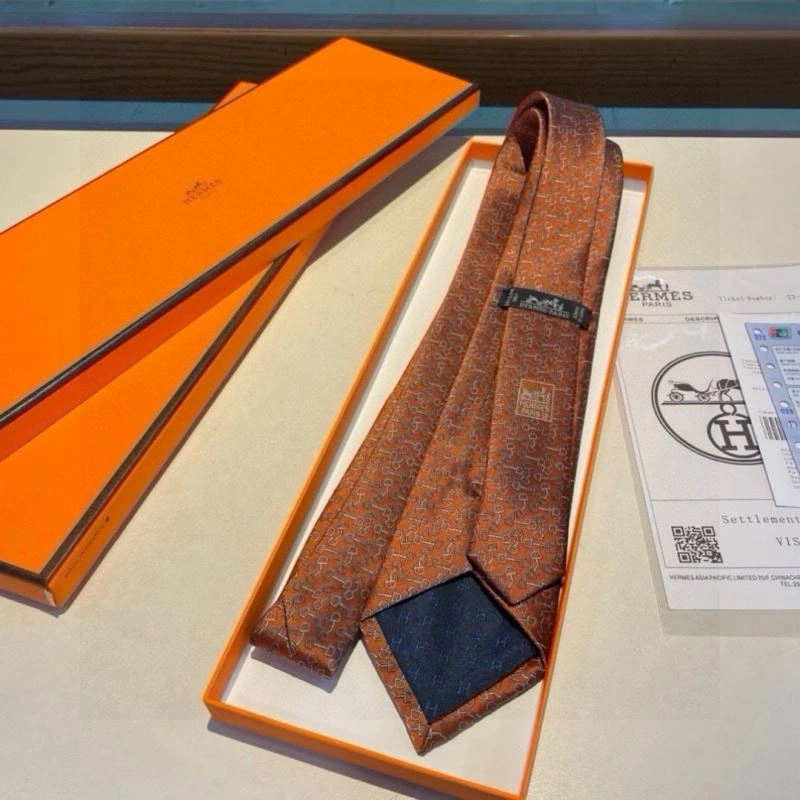 Snug Hermes Neckties 268706